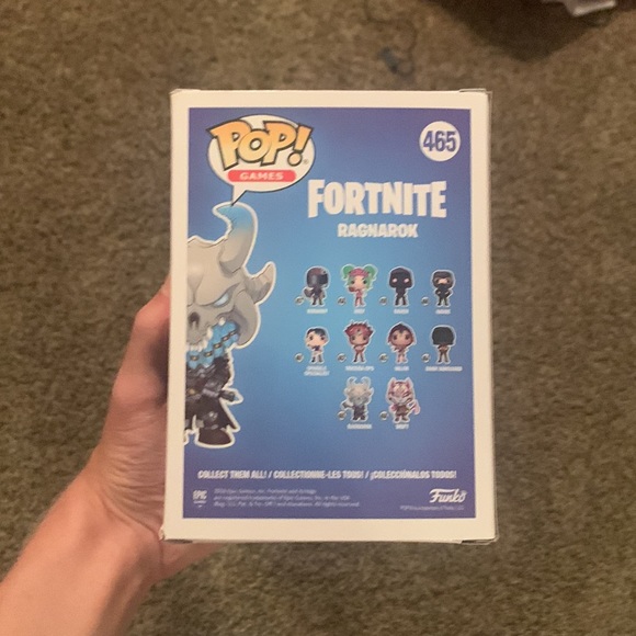 Fortnite Ragnarok Pop - Picture 3 of 4